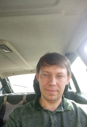 My photo - Sergey, 47 from Kursk (@sergey573995)