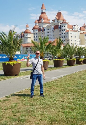 My photo - Sasha, 51 from Gagra (@sasa8445410)