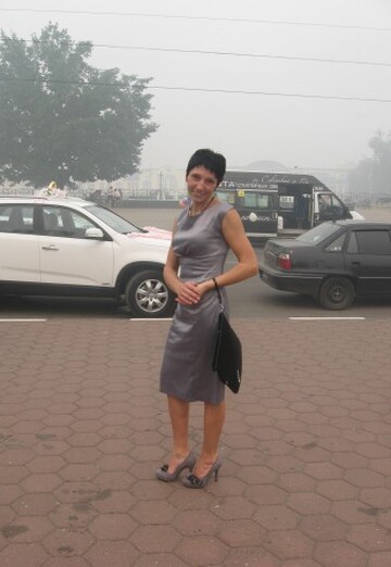 My photo - Elena, 51 from Losino-Petrovsky (@elena5645702)