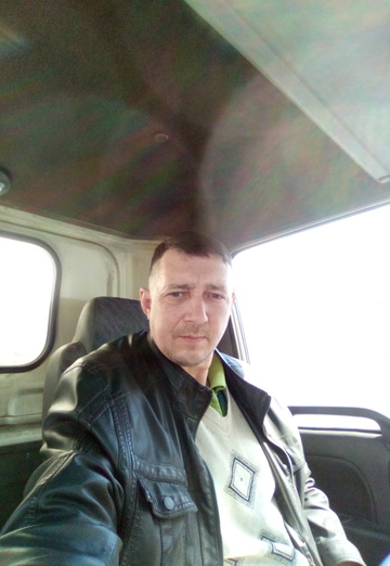 Minha foto - Dmitriy, 47 de Prokopyevsk (@dimakomendatenko76)