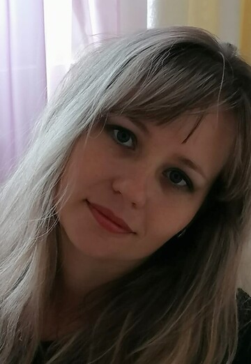 La mia foto - Kristina, 39 di Ordynskoe (@kristina108529)