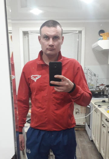 My photo - Aleksandr, 37 from Abatskiy (@mailgostyukhin87)