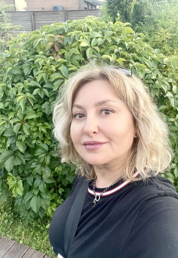 My photo - Alyona, 55 from Moscow (@alena167492)
