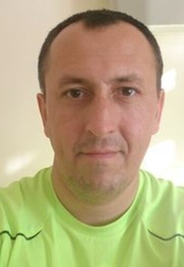 Моя фотография - Андрей, 38 из Санкт-Петербург (@andrey238073)