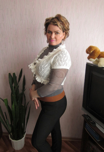 Моя фотография - Ирина, 55 из Гусь-Хрустальный (@irina106657)