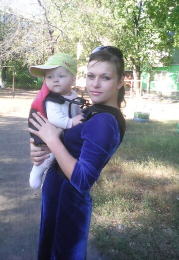 La mia foto - Viktoriya, 29 di Myrnohrad (@viktoriya57629)