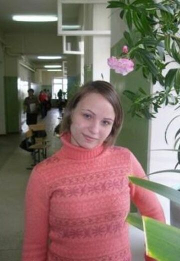 Mein Foto - Anna Aleksandrowna, 36 aus Kirowsk (@mamel4enko)