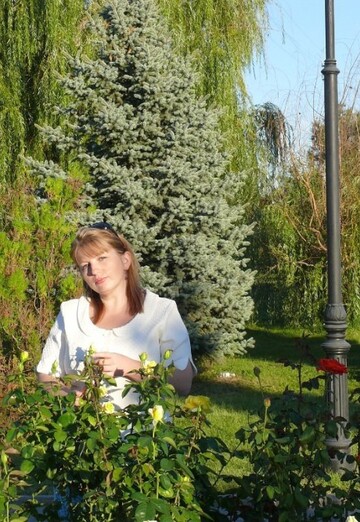 Mein Foto - Elena, 45 aus Schiguljowsk (@elenabrazhkina)