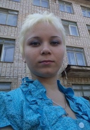 Моя фотография - Алена, 32 из Октябрьский (Башкирия) (@alena12698)