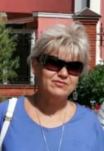 Ma photo - Tatiana, 58 de Birsk (@tatyana400112)