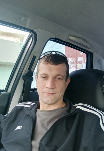 My photo - Viktor, 35 from Skopin (@viktor274149)