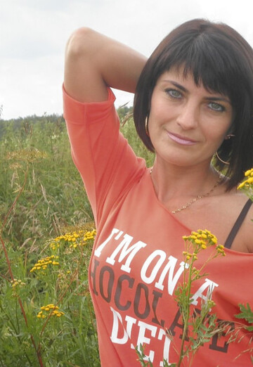 Minha foto - Irina, 45 de Budyonnovsk (@olga182501)