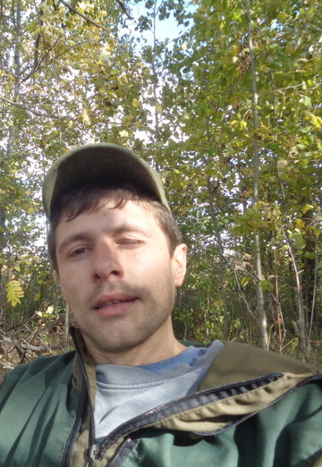 My photo - Roman, 38 from Kursk (@jenya49716)