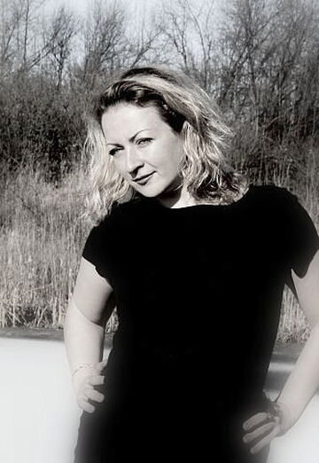 Minha foto - ELENA, 43 de Anjero-Sudjensk (@elena19624)