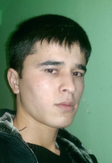 Моя фотография - Orifjon, 32 из Ташкент (@aliev33)