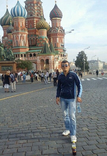 My photo - Zarif Muhammadiyev, 37 from Usmat (@zarifmuhammadiyev)