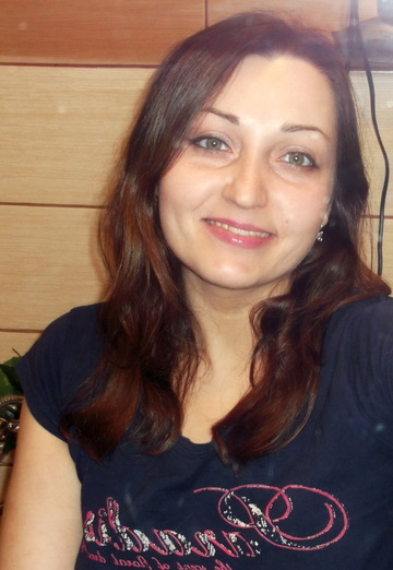 La mia foto - Elena Olenburg, 34 di Kutaisi (@elenaolenburg)