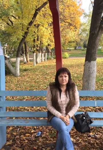 My photo - Nadejda, 47 from Samara (@nadejda79696)