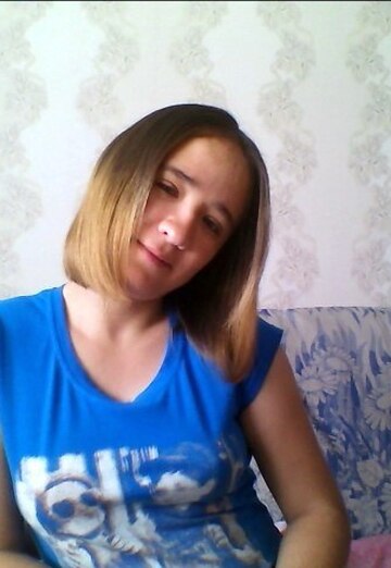 My photo - Katyusha, 31 from Golyshmanovo (@katusha8133)