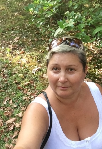 My photo - Mila, 58 from Zhukovsky (@ludmila36627)