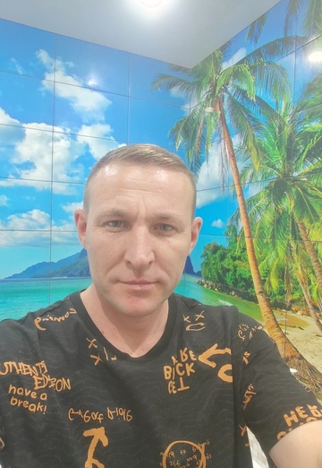 My photo - Aleksandr, 44 from Stary Oskol (@aleksandr425513)