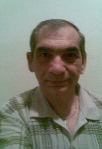 Моя фотографія - Александр, 73 з Березники (@aleksandr937007)