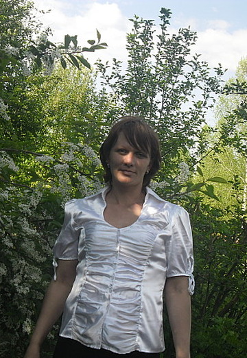 Моя фотография - елена, 43 из Минусинск (@lena1980777)