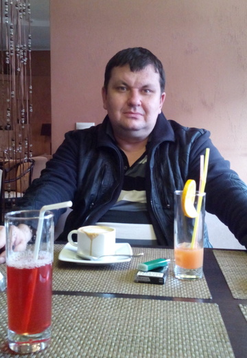 La mia foto - Dmitriy, 54 di Bratsk (@dmitriy76919)