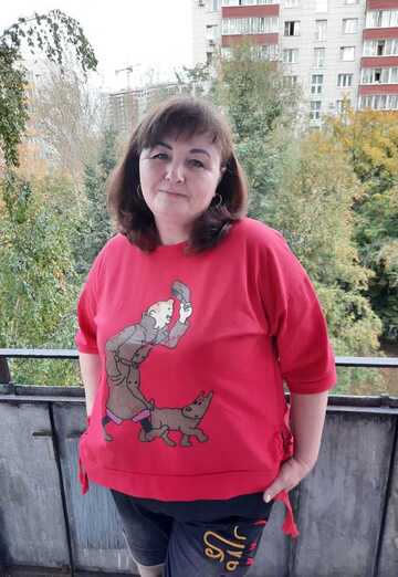 La mia foto - Lyudmila, 52 di Pryluky (@ludmila112057)