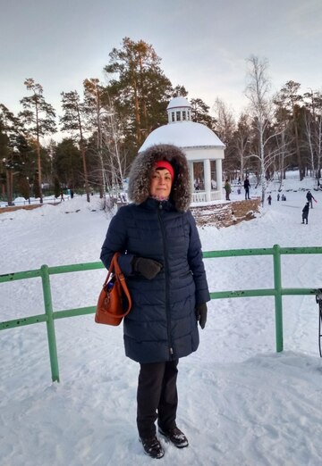 Моя фотографія - Оксана, 52 з Сатка (@oksana113937)