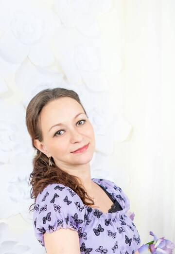 My photo - Vera, 42 from Murmansk (@vera31182)