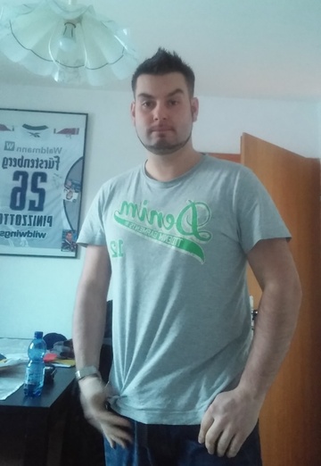 My photo - Benjamin Franklin, 39 from Naila (@benjaminfranklin0)