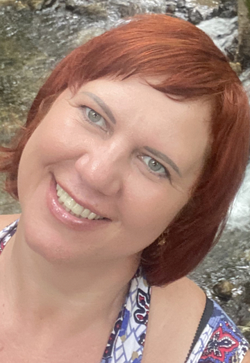 My photo - Irina, 47 from Samara (@irina366444)