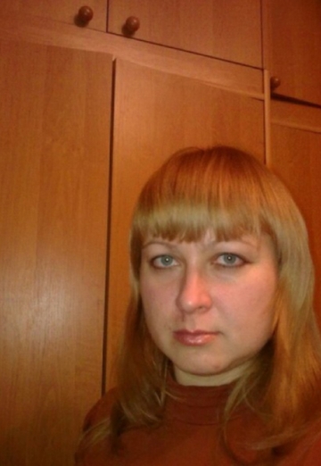 Моя фотографія - Ольга, 50 з Ровеньки (@olga414122)