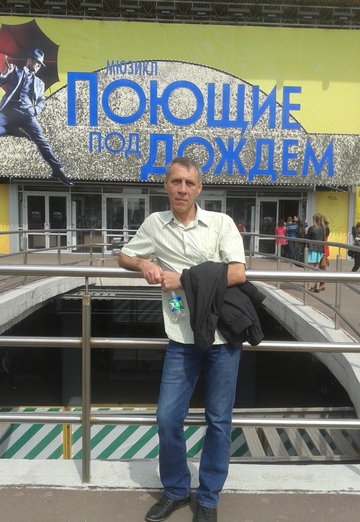 Моя фотография - Вадим, 55 из Москва (@vadim65182)