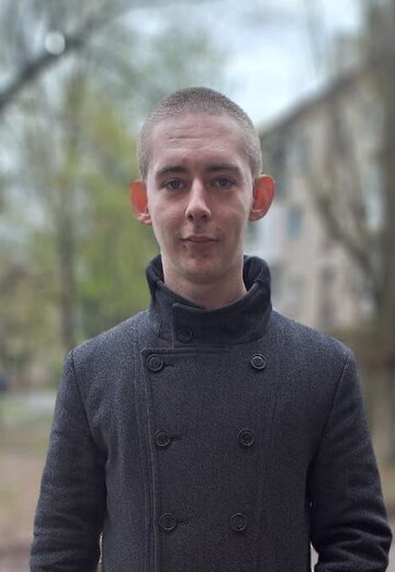 Mein Foto - Dmitrii, 24 aus Donezk (@dmitriygergel)