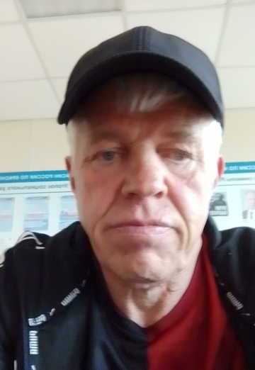 Моя фотографія - Владимир, 56 з Норильськ (@vladimir439543)