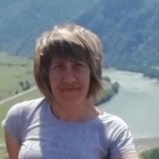 Elena 45 Novosibirsk
