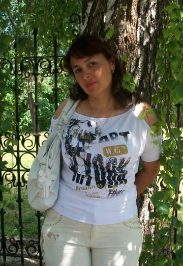 La mia foto - Olya, 57 di Grajvoron (@oly7216388)