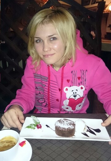 My photo - Yuliya, 36 from Gubkin (@uliy8356416)