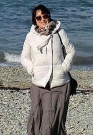 Ma photo - Irina, 58 de Guelendjik (@irina260063)