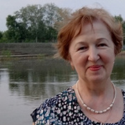 Tatyana  63g., rost 1 33 Orenburg