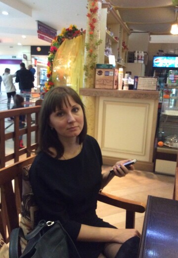 Ma photo - Nadejda, 45 de Grachevka (@nadezda8169593)