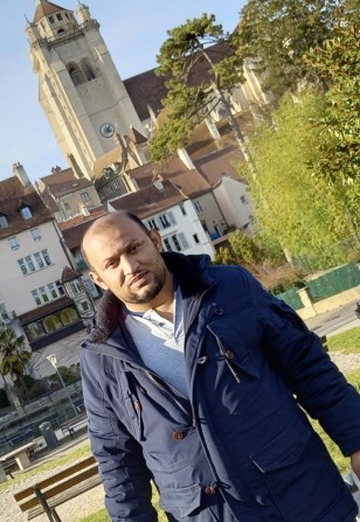 Minha foto - Mohamad saif, 40 de Lyon (@mohamadsaif)