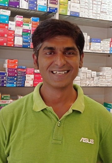 My photo - Arnab Roy, 41 from Dhaka (@arnab5)