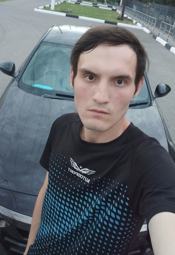 My photo - Dmitriy, 25 from Zelenokumsk (@dmitriy564326)