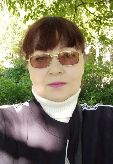 Mein Foto - Ljudmila, 62 aus Archangelsk (@ludmilashestakova8)