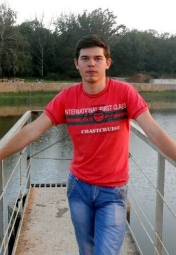 My photo - Artem, 29 from Khartsyzsk (@artem49320)