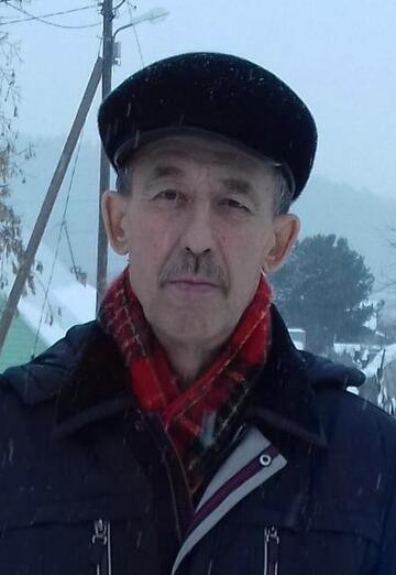 My photo - Vladimir, 70 from Tomsk (@vladimir420514)