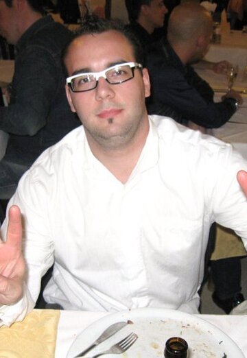 My photo - luca, 35 from Montagnana (@luca175)